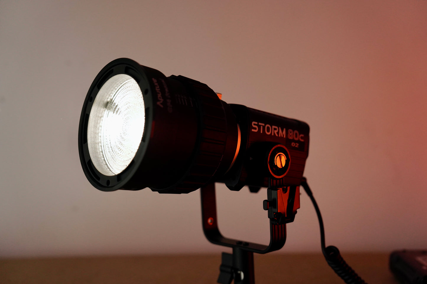 Aputure Storm 80c 3 Light Kit Set