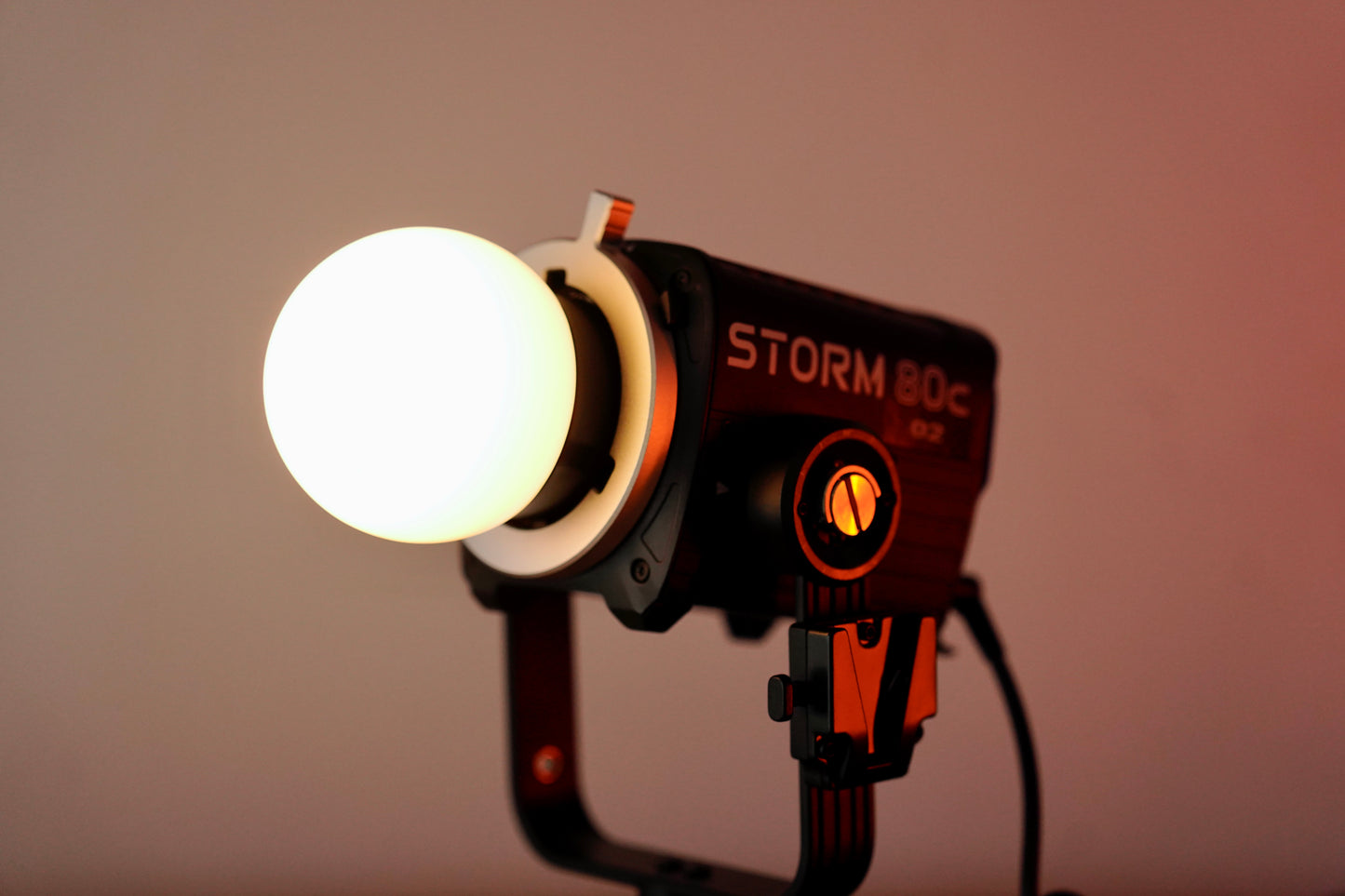 Aputure Storm 80c 3 Light Kit Set