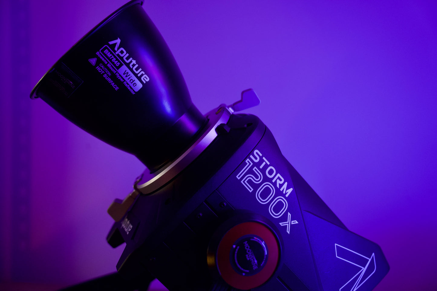 Aputure Storm 1200X