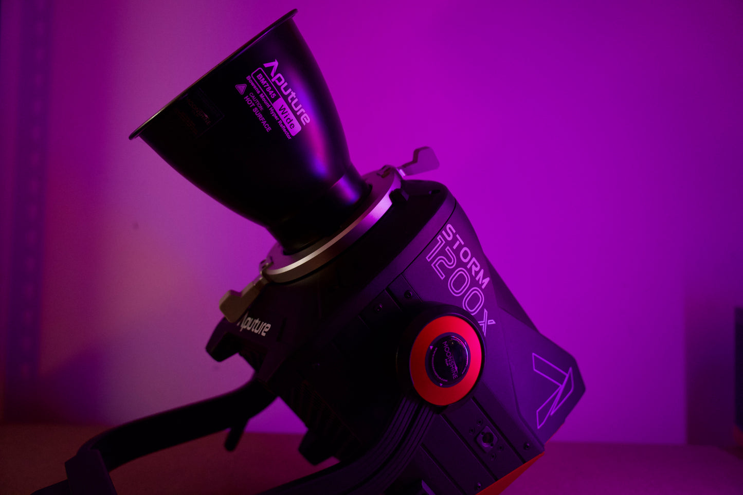 Aputure Storm 1200X