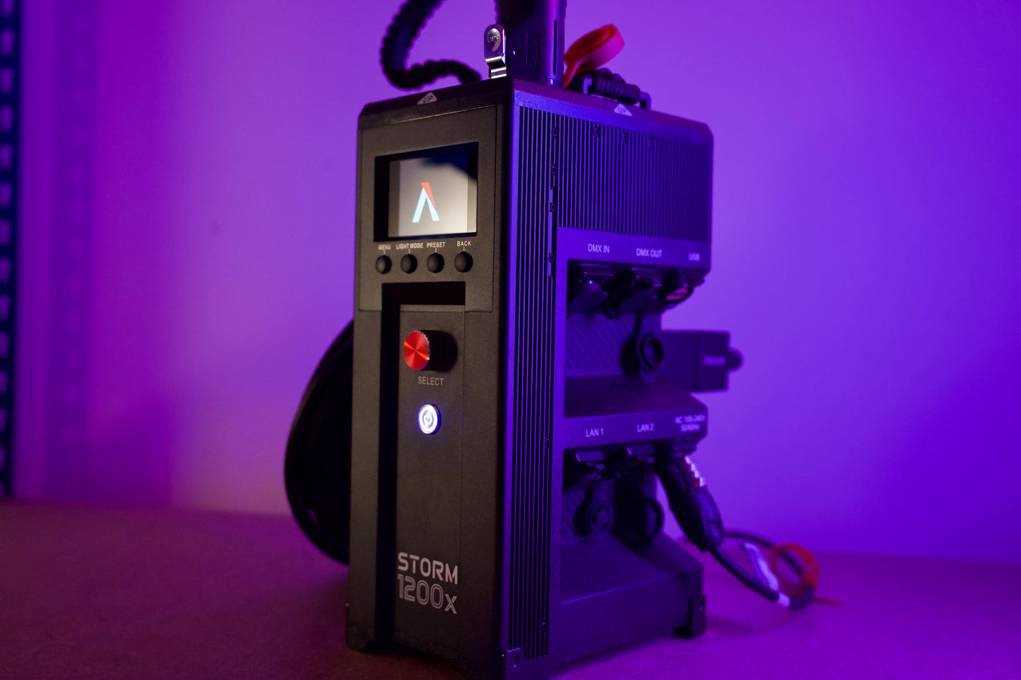 Aputure Storm 1200X