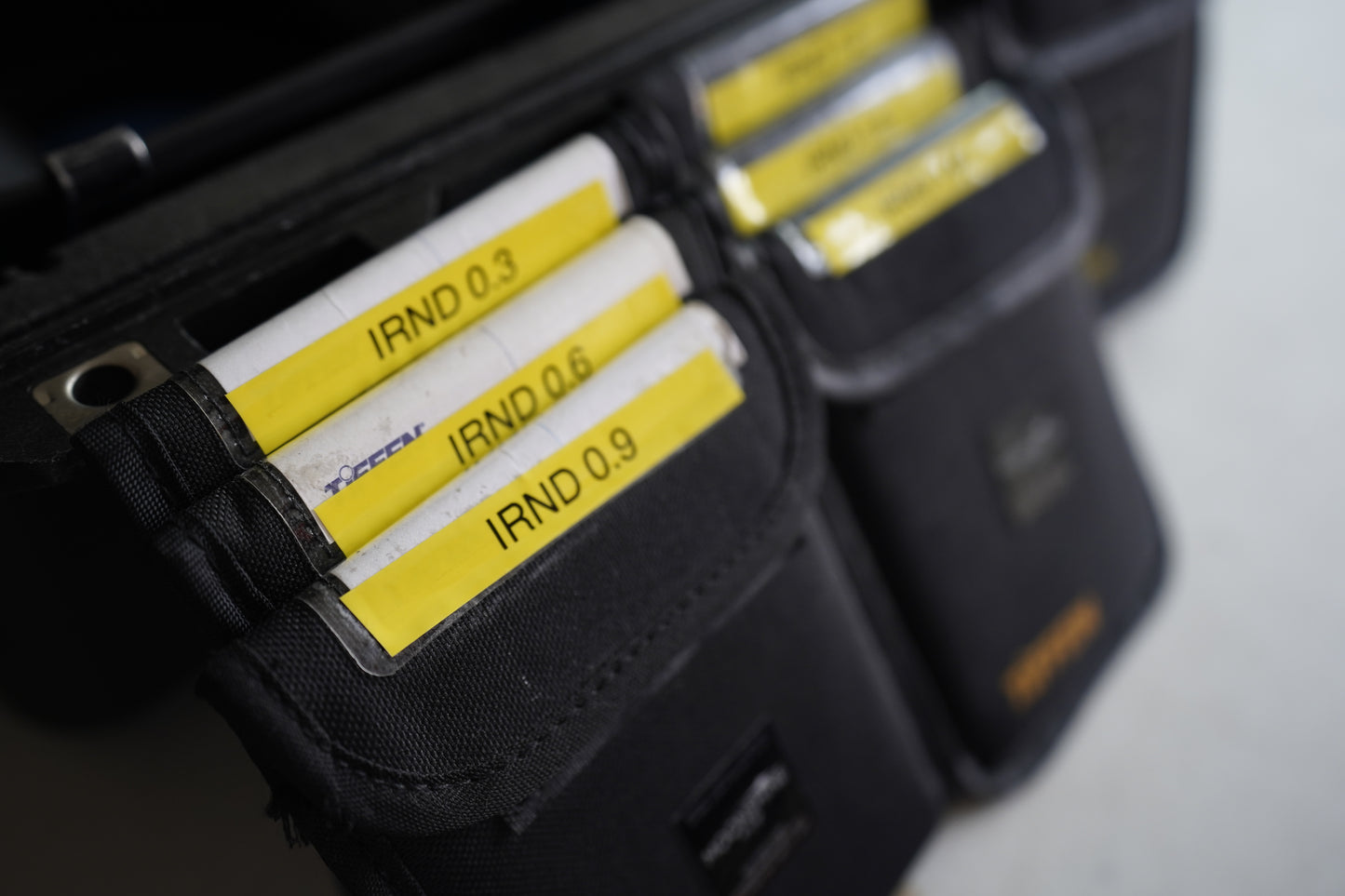 TIFFEN IRND FULL SET 4x5.65 Hire