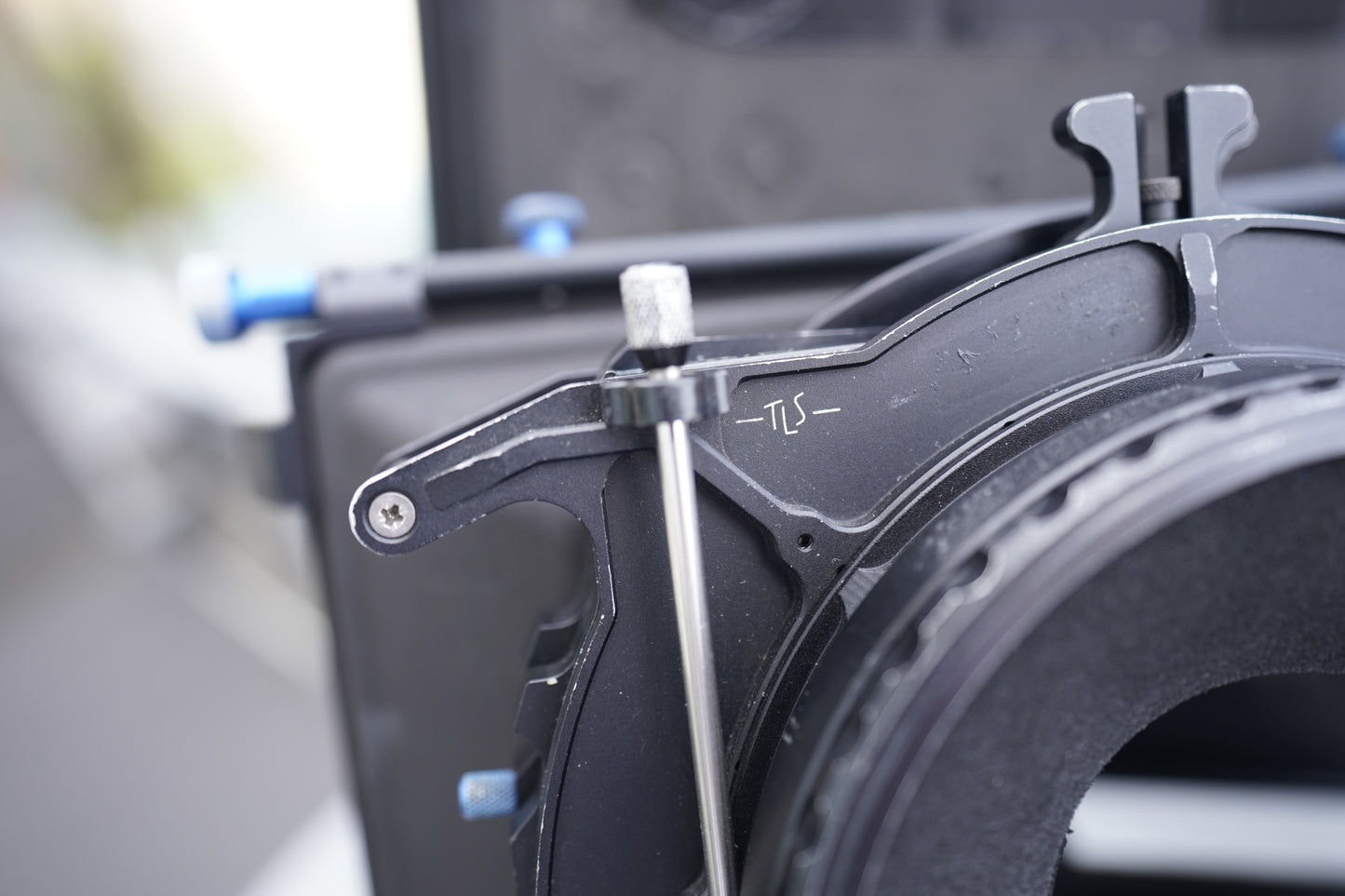 TLS Raven Mattebox Hire