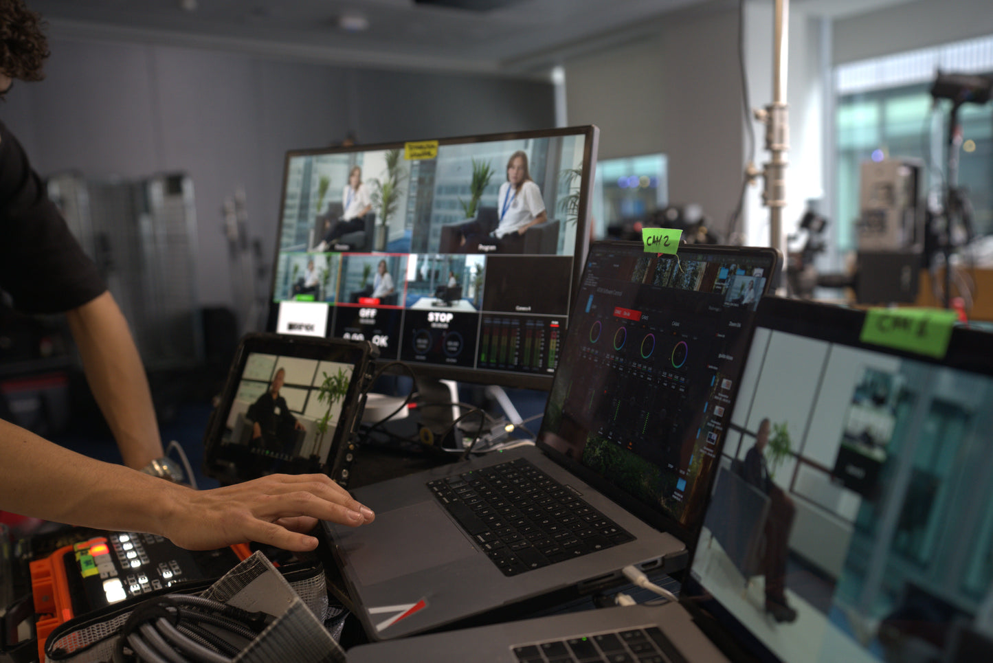 Livestream Operator Package