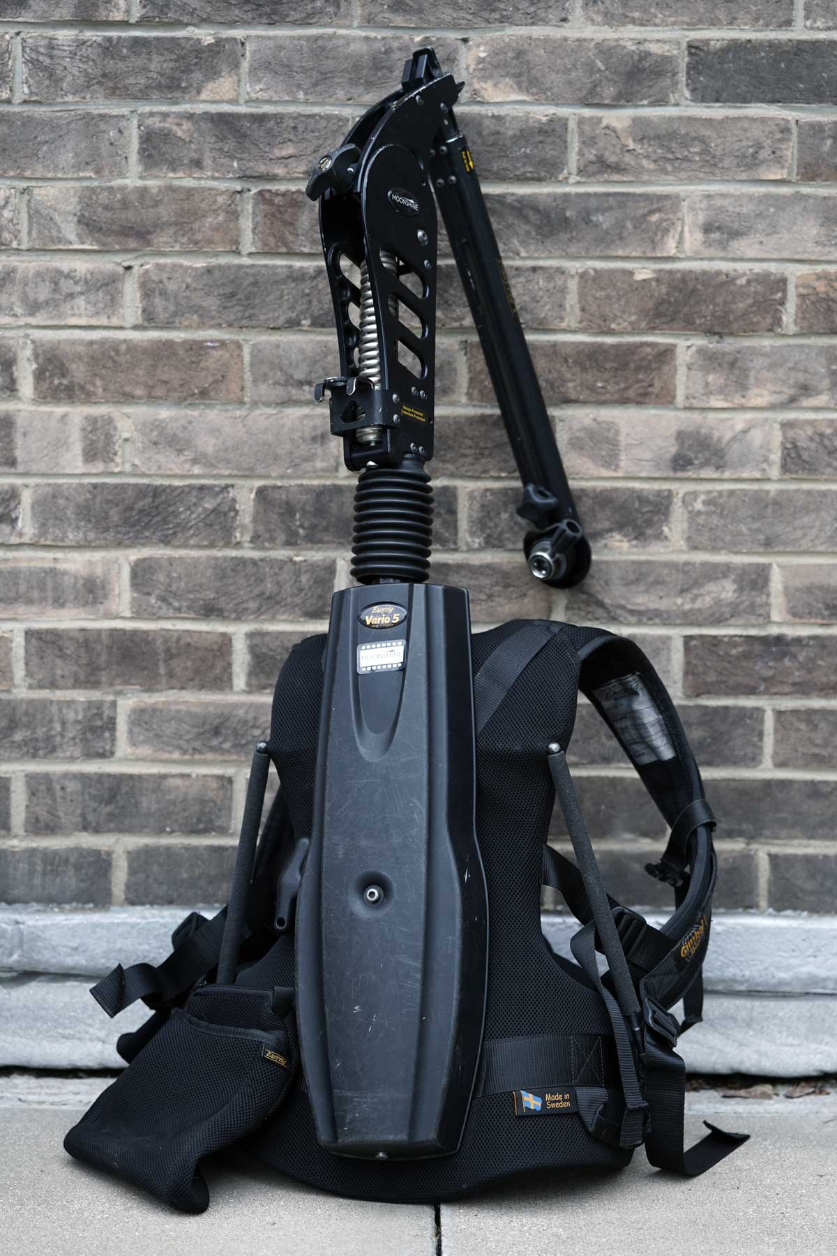 Easy Rig Gimbal Vest