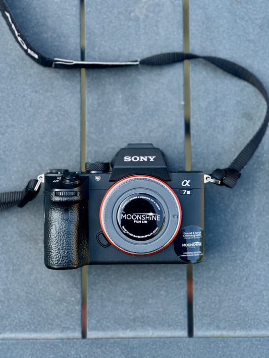 Sony A7III Package