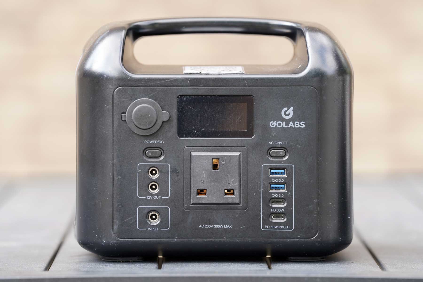 GOLABS Portable Power Station