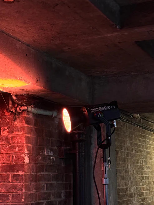 Gaffer + Lighting Package