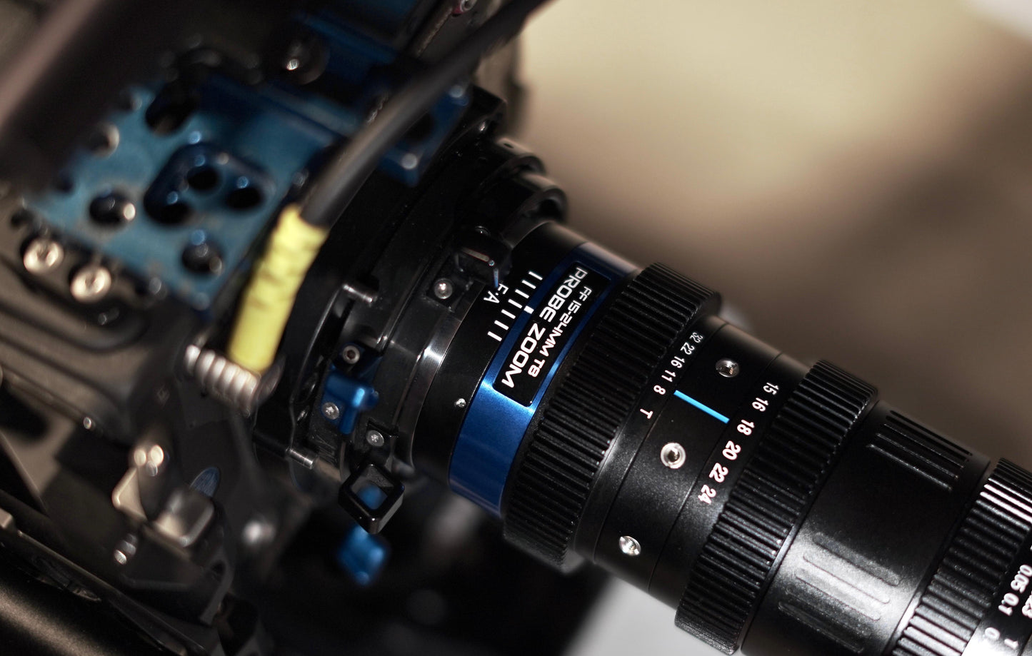 Laowa 15-28mm FF Probe Zoom Lens