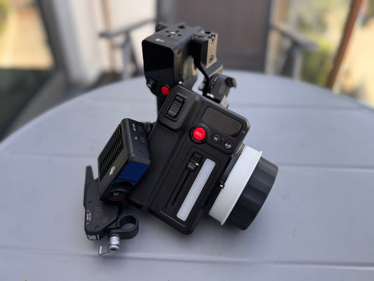 DJI Focus Pro Full Kit Hire