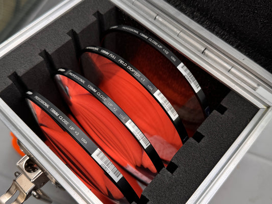 Tiffen Full Diopter Set