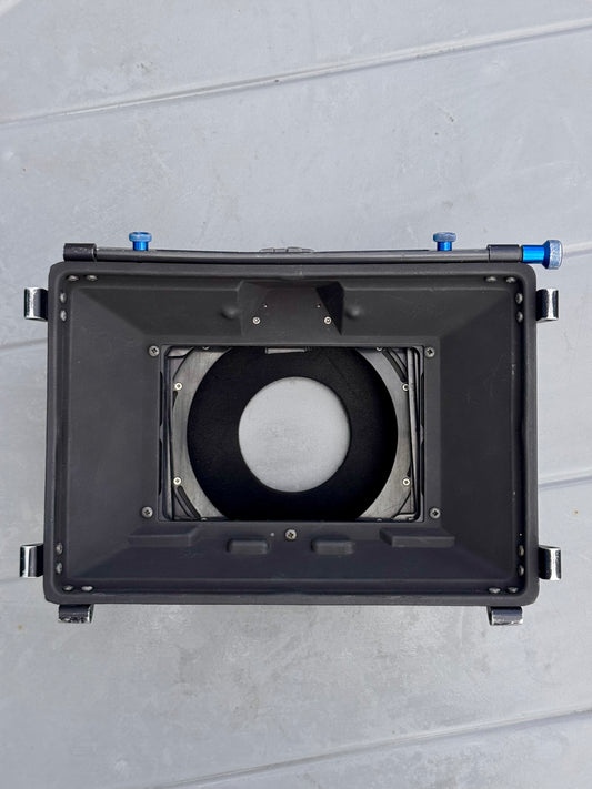 TLS Raven Mattebox Hire
