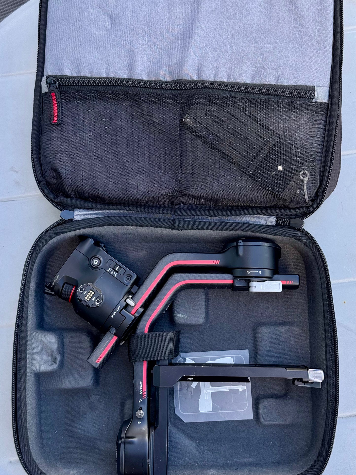 DJI Ronin RS3 Pro Gimbal Hire