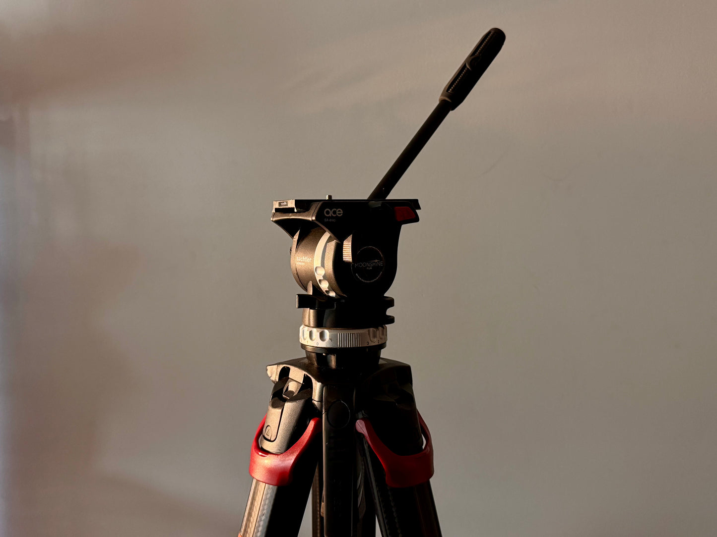 Sachtler Flowtech 75mm Tripod Ace XL Hire