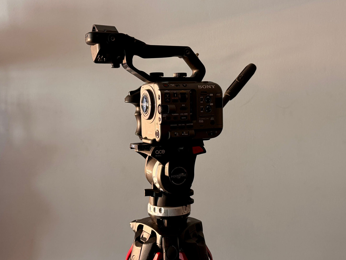Sachtler Flowtech 75mm Tripod Ace XL Hire
