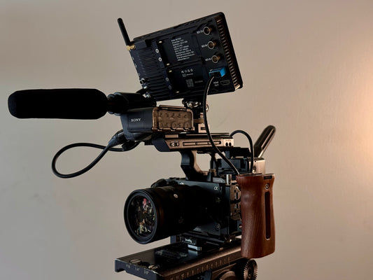 Sony FX3 Package