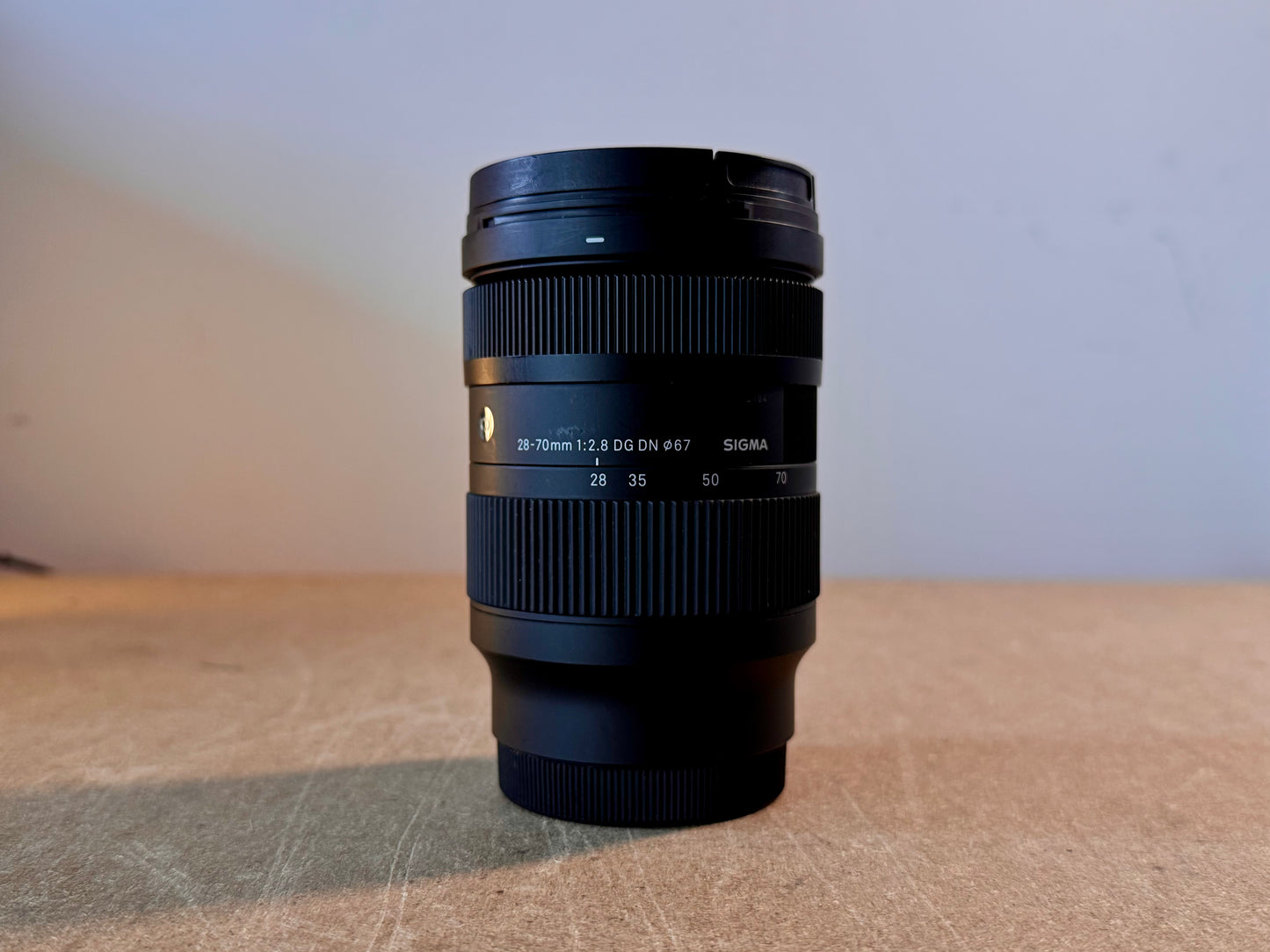 Sigma 28-70mm f2.8