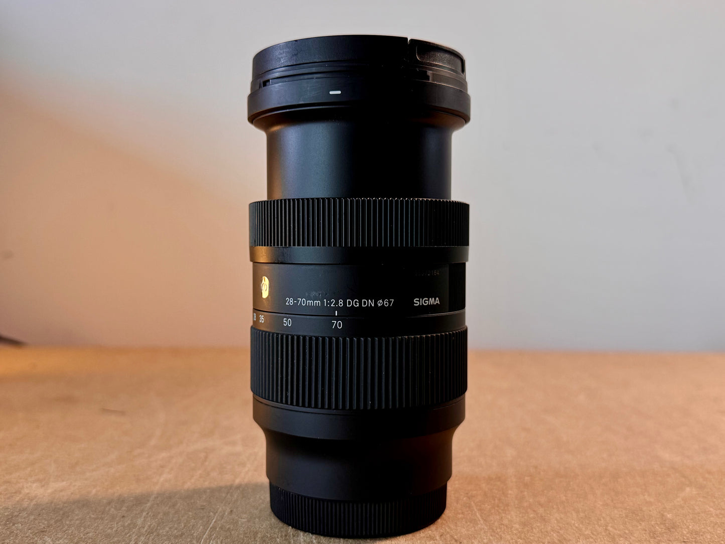 Sigma 28-70mm f2.8