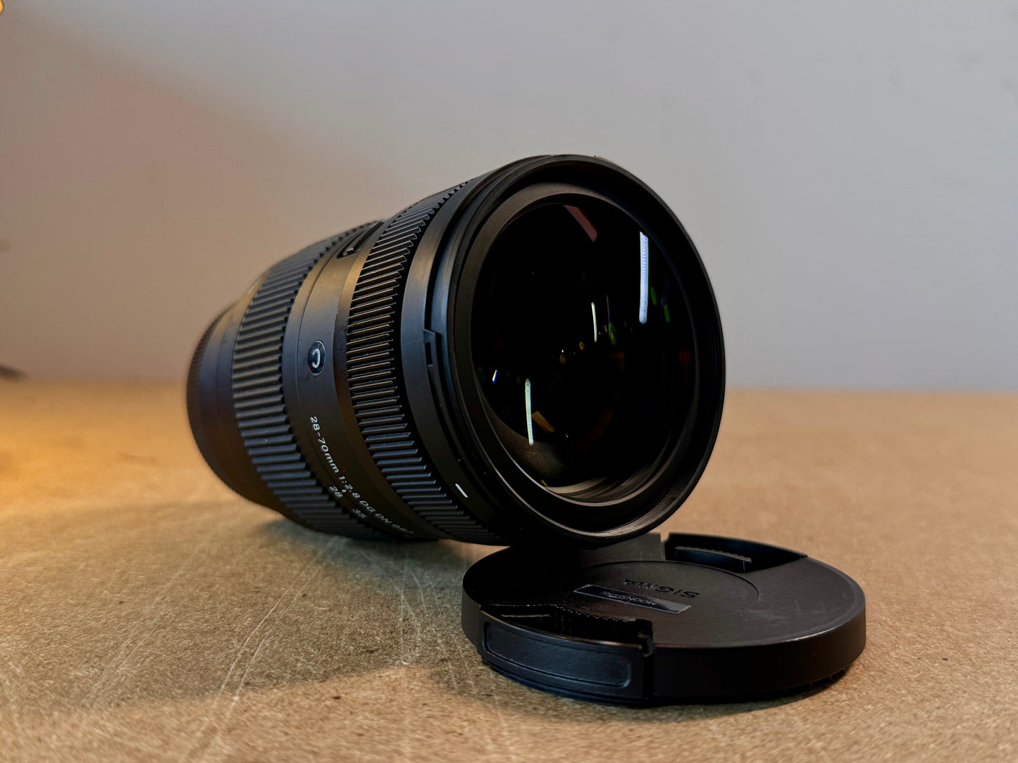 Sigma 28-70mm f2.8