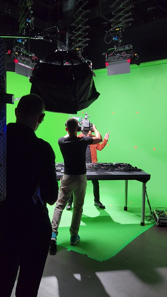 Camera Unit + DJI Ronin 4D Package