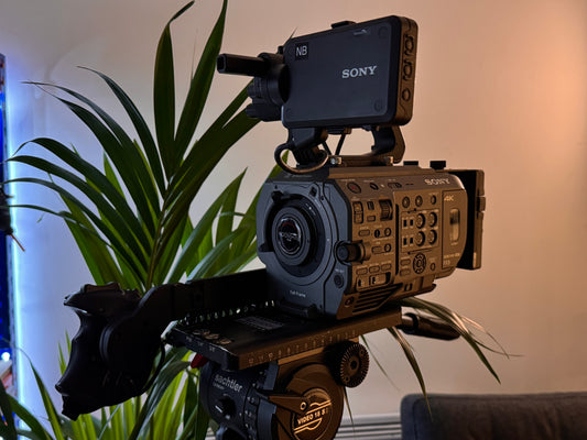 Sony FX9 Package