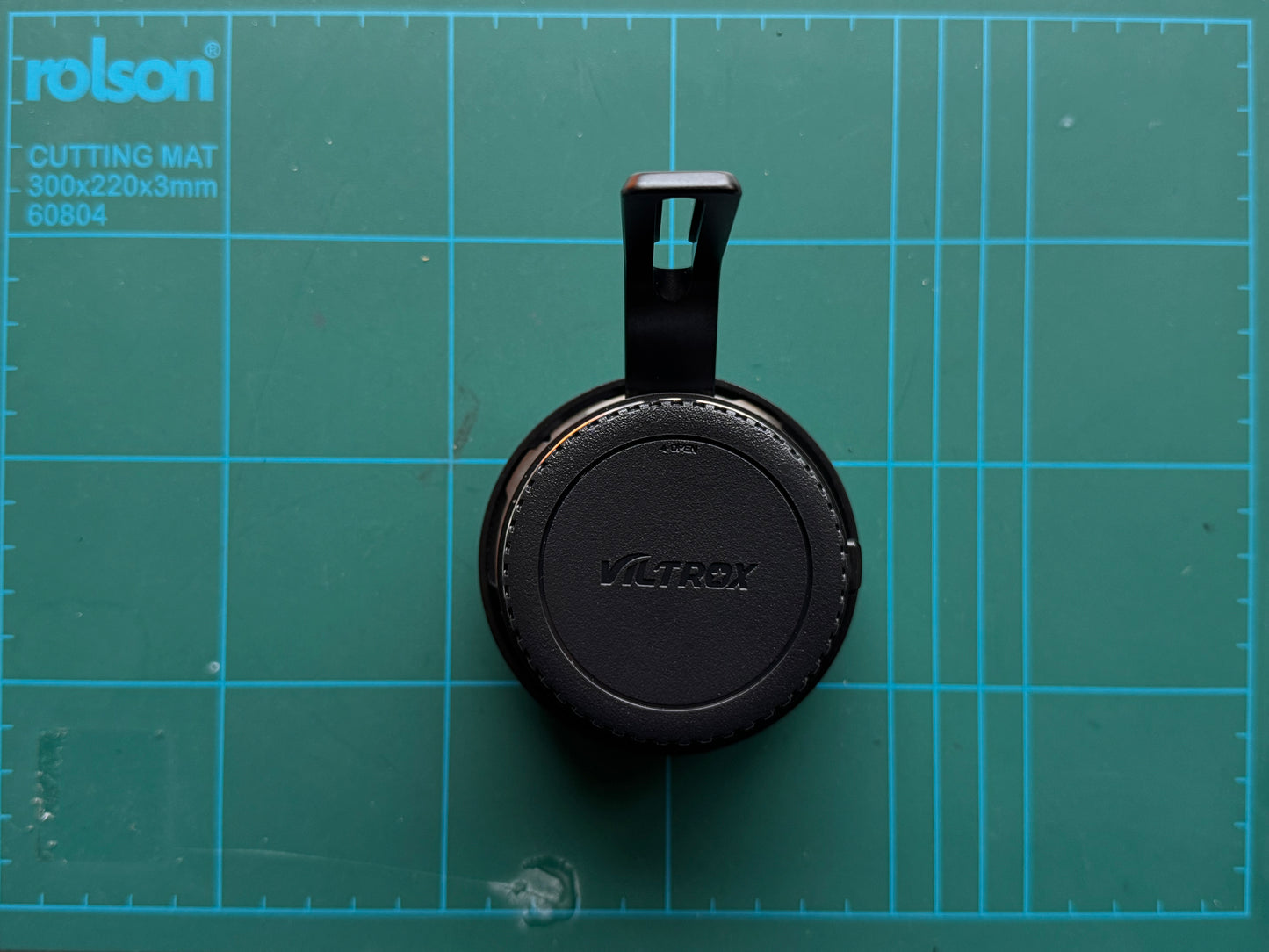 Viltrox DL-EF Mount for the Ronin 4D