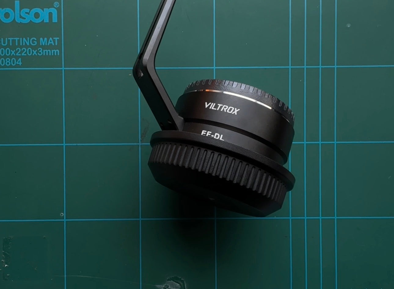 Viltrox DL-EF Mount for the Ronin 4D