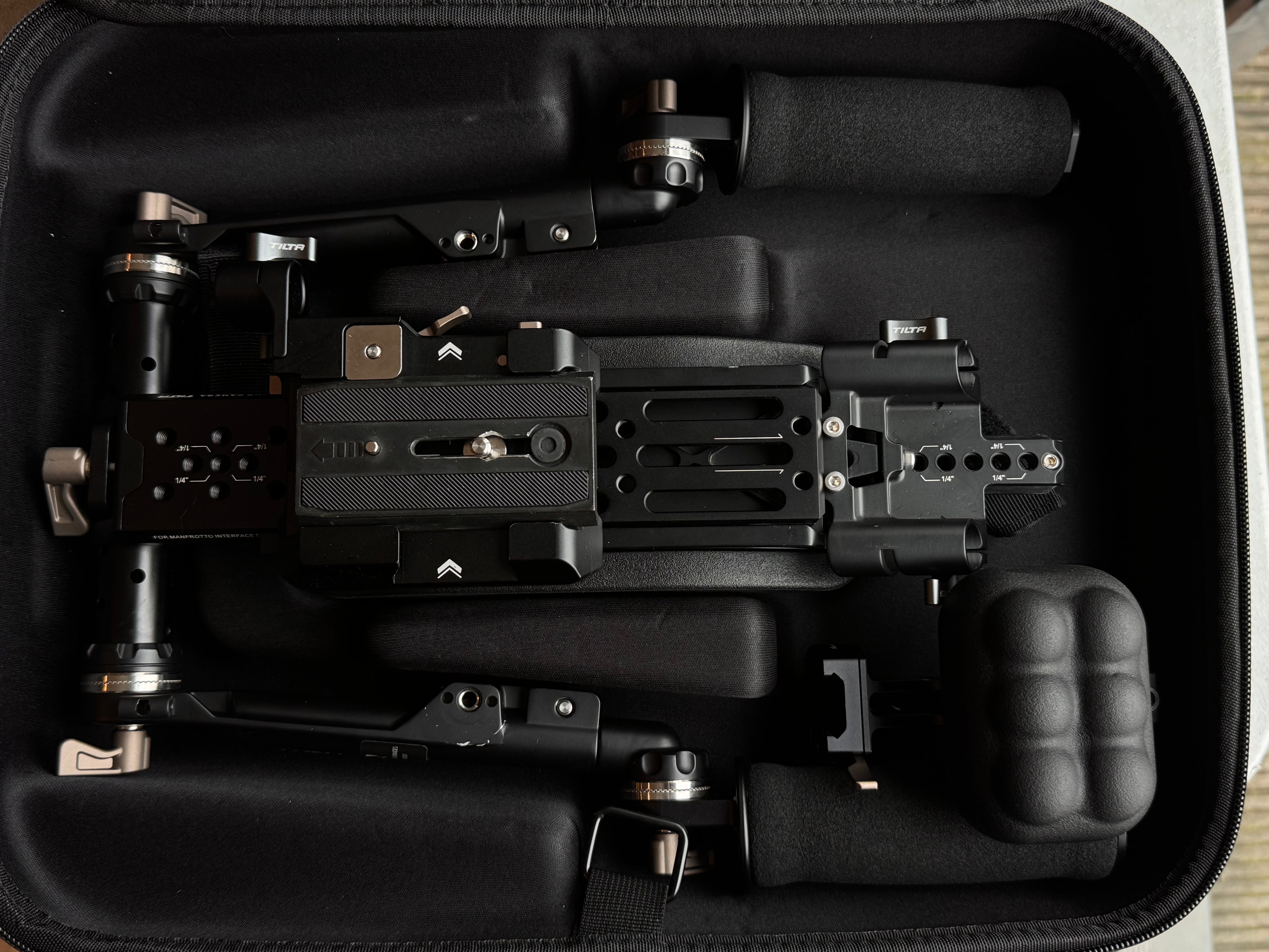 Tilta Lightweight Shoulder Rig – Moonshine Film