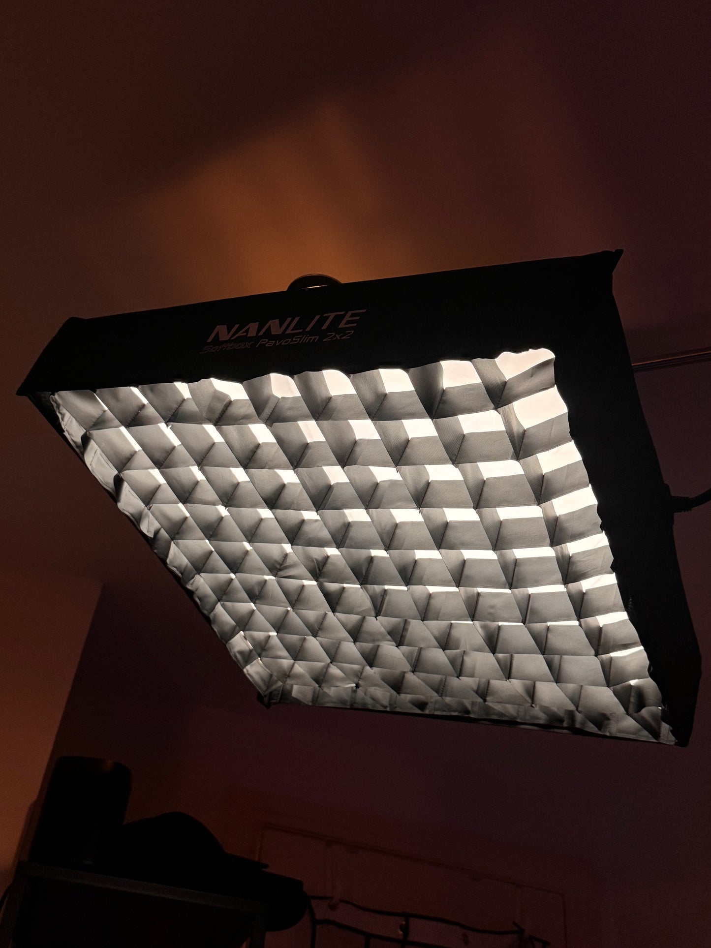 Nanlite Pavo Slim 240c