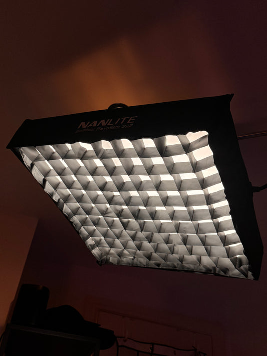 Nanlite Pavo Slim 240c