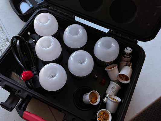 Aputure B7c Bulb Kit