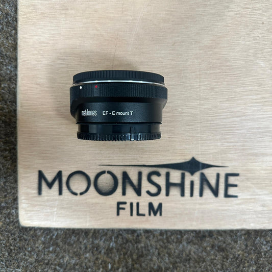 Metabones EF-E Mount T