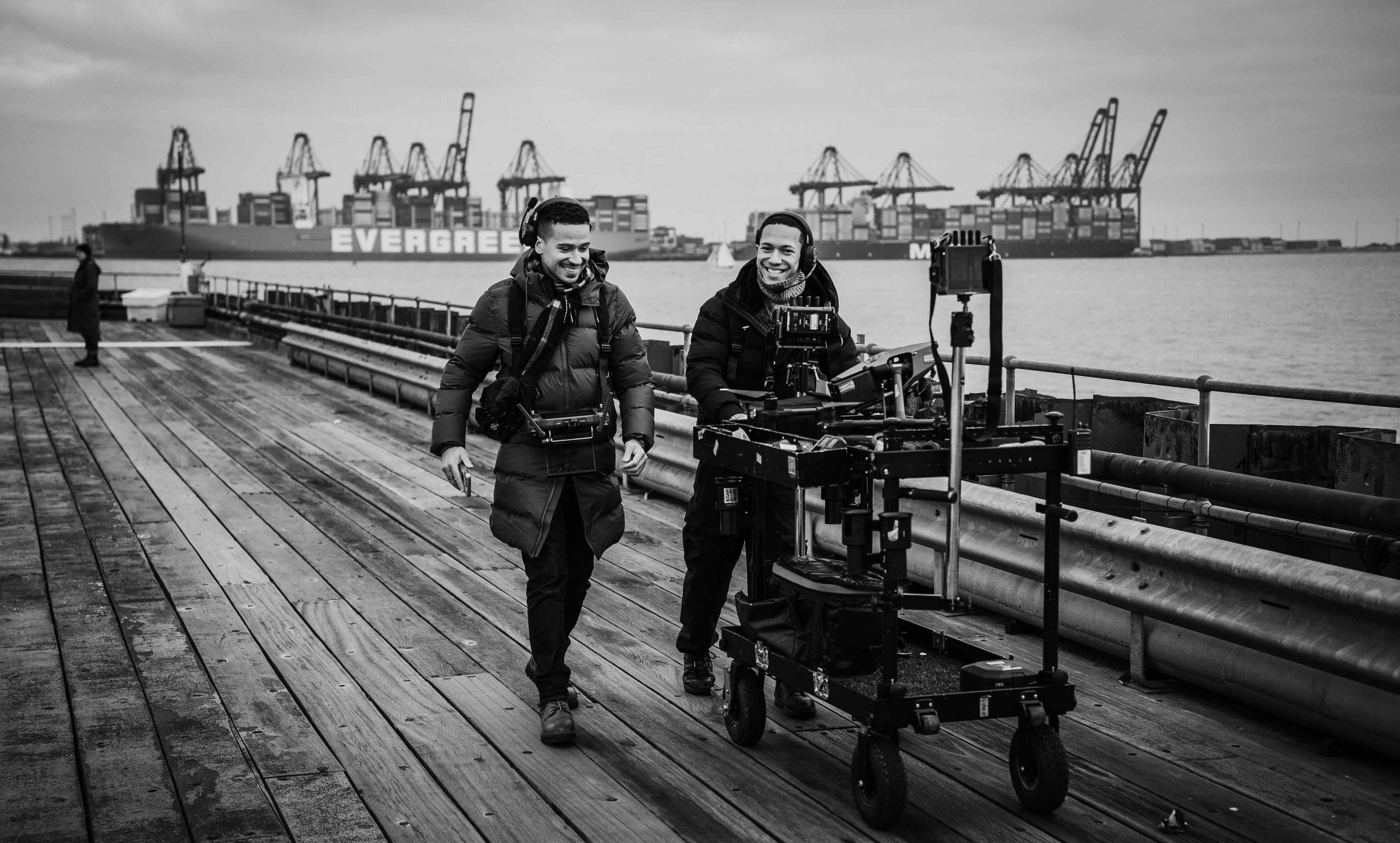 Drone Pilots for Film & TV