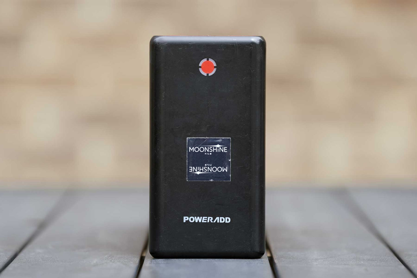 Portable Battery Charger front