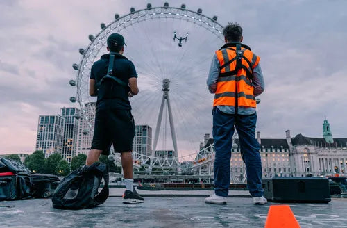 Professional Drone Pilot Hire in London, UK