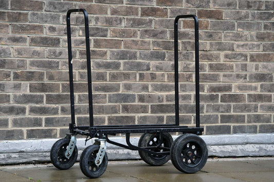 Rocknroller R12 Stealth Trolley