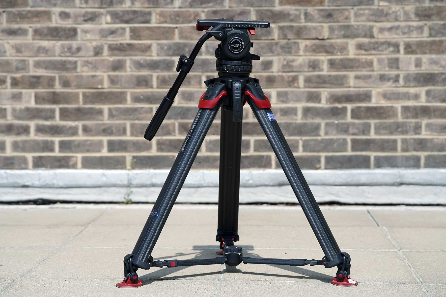 Sachtler Flowtech 100mm Tripod