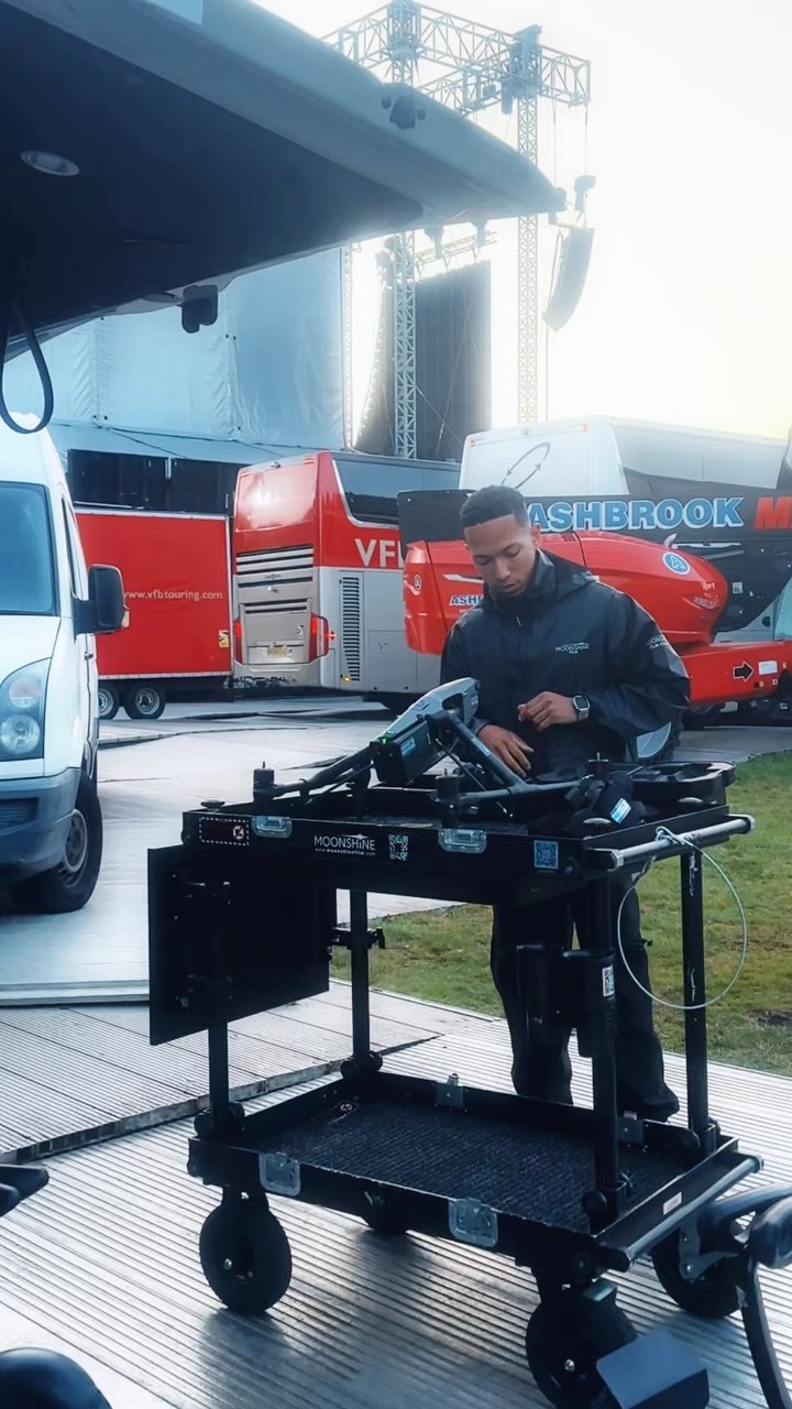 Fontaines DC Concert Promo BTS