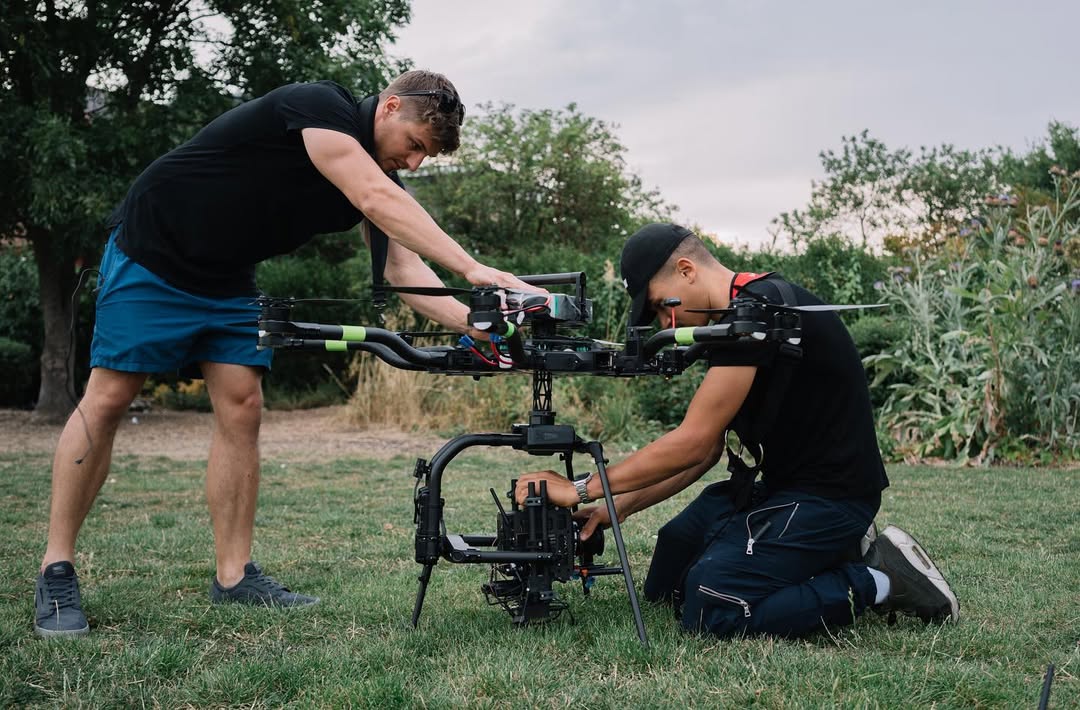 Drone Unit + Alta X Heavy Lift Drone