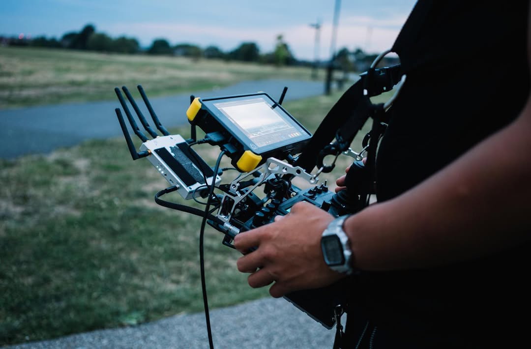 Drone Unit + Alta X Heavy Lift Drone