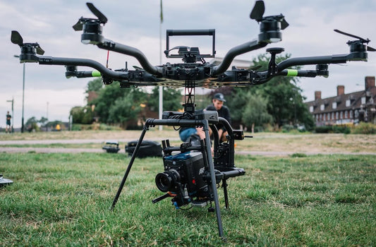 Drone Unit + Alta X Heavy Lift Drone