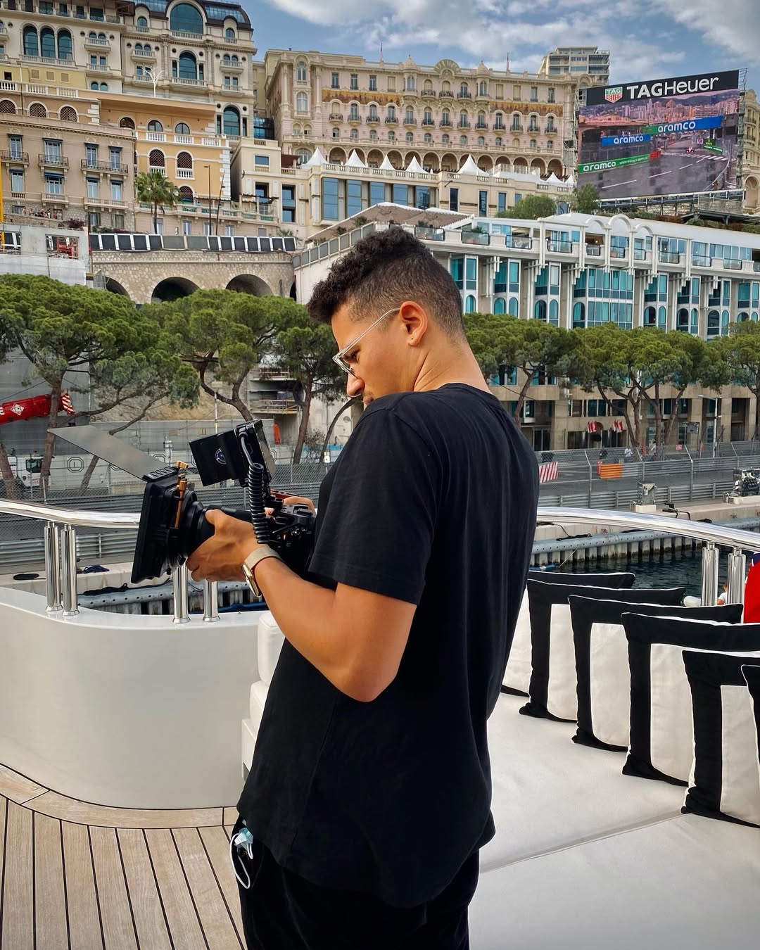 Camera Unit + Documentary Package