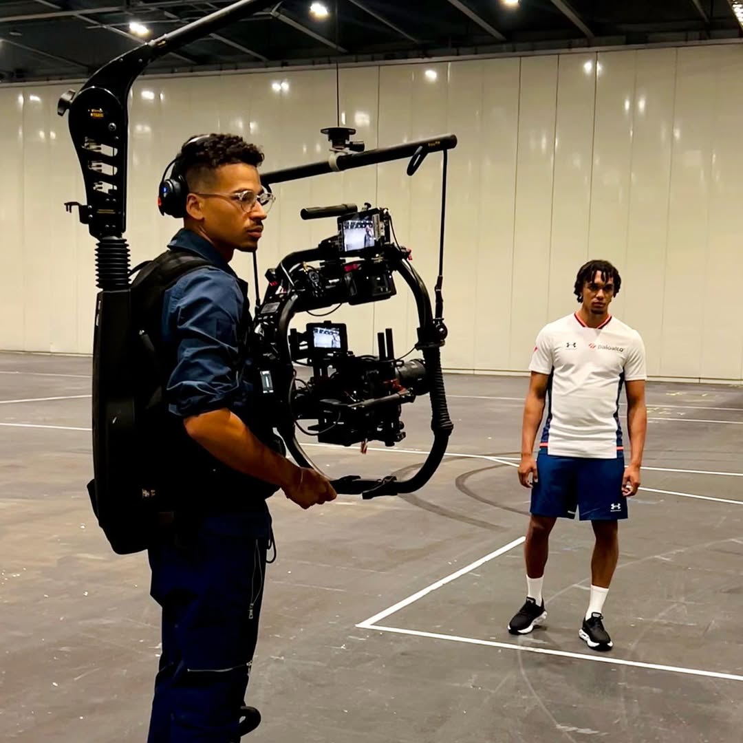 Camera Unit + Movi/ARRI Gimbal Package