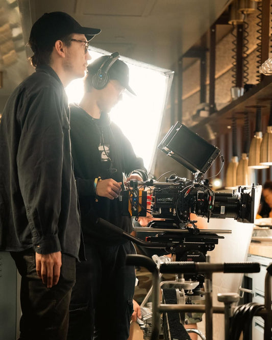 1ST AC/Focus Puller + Kit Package