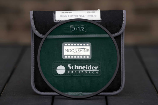 Schneider 138mm Diopter - Full Field Close Up +1/2 G2