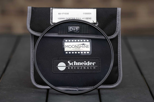 Schneider 138mm Diopter - Full Field Close Up +1 G2