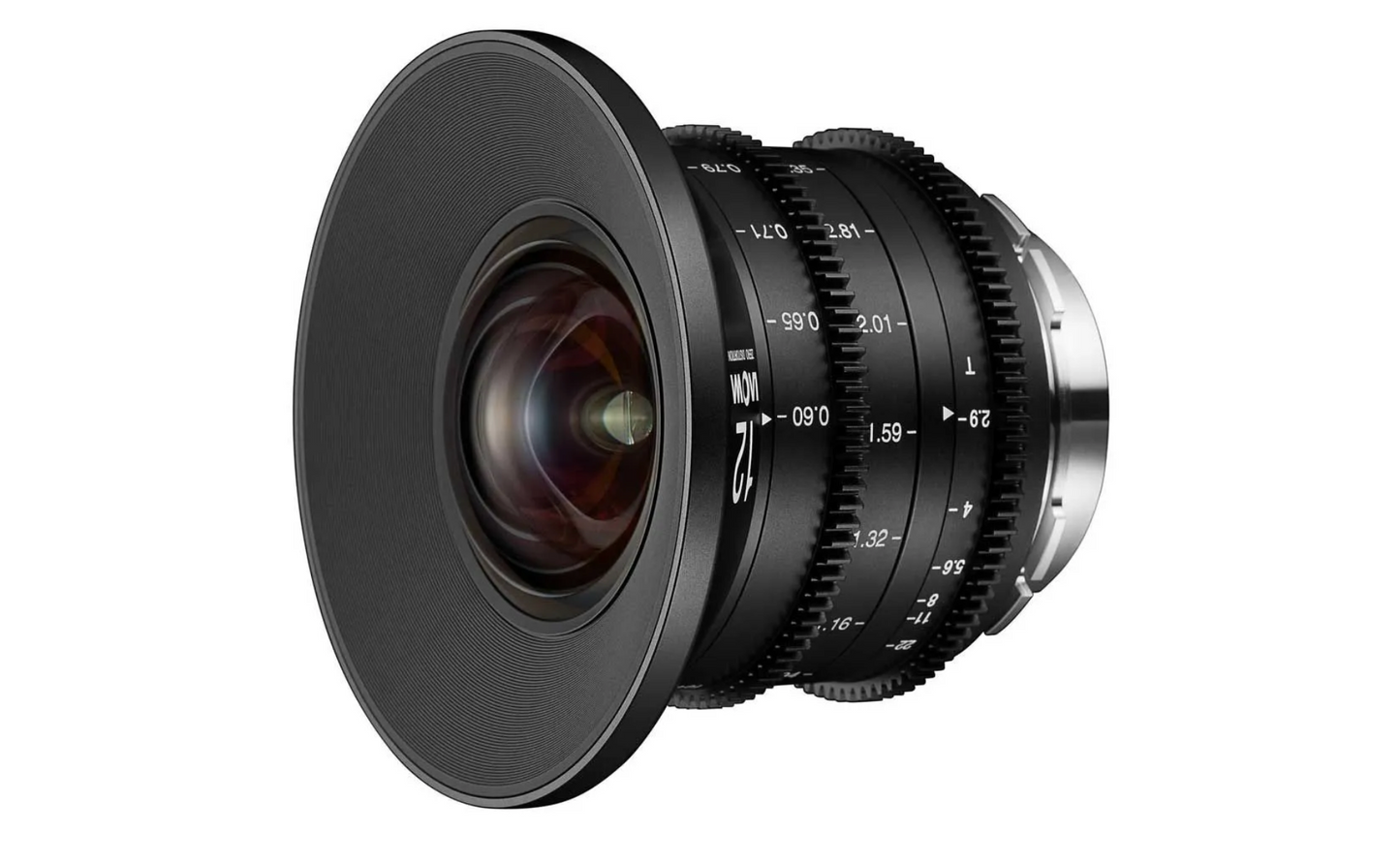 Laowa 12mm Zero Distortion PL Mount