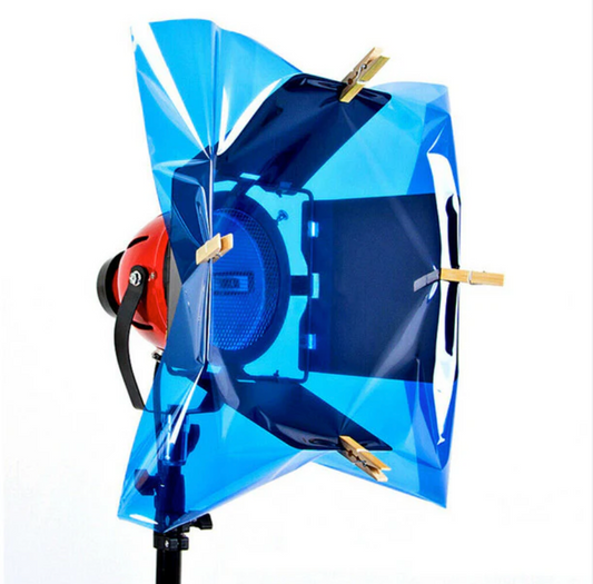 Pack of Gel Filters Hire