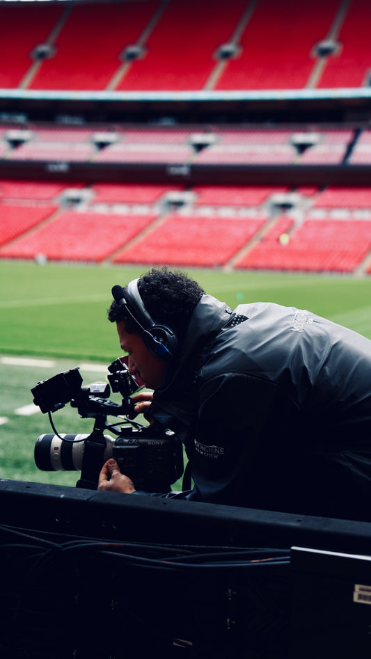 Sony FX6 Camera Crew Videographer