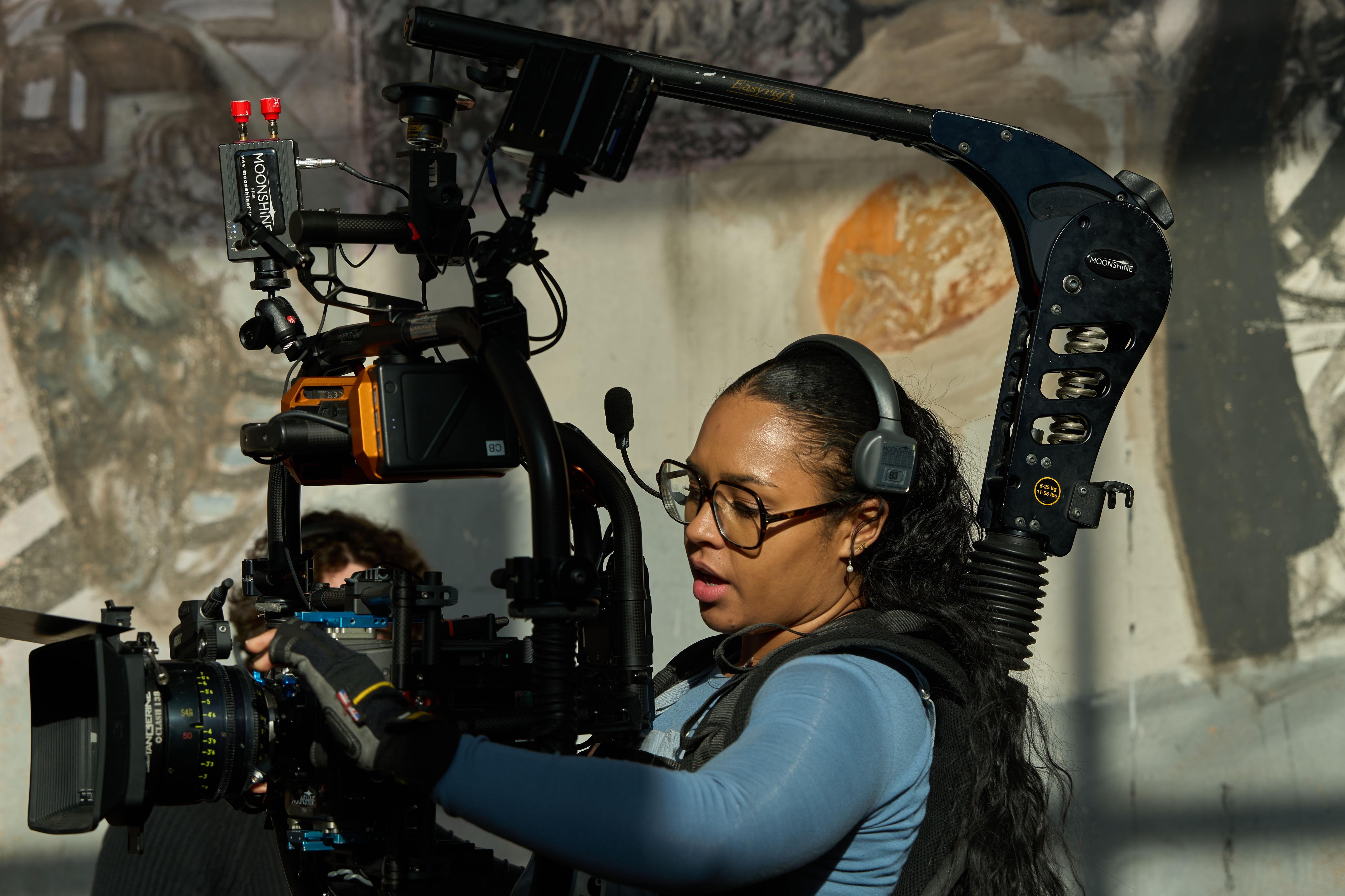Feature Productions Machine Feature Film Production Package for Hire in London – Moonshine Film
